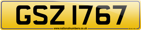GSZ 1767
