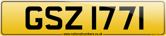 GSZ 1771