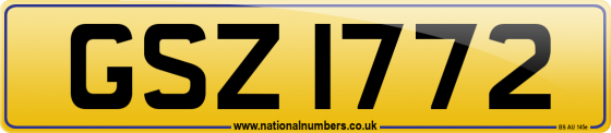 GSZ 1772