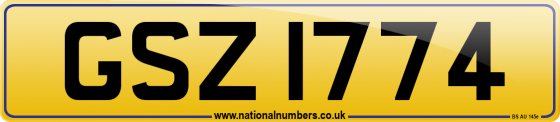 GSZ 1774