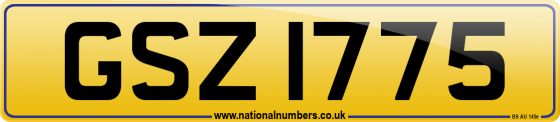 GSZ 1775