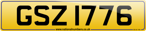 GSZ 1776