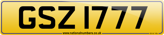 GSZ 1777