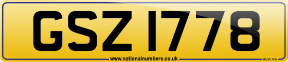 GSZ 1778