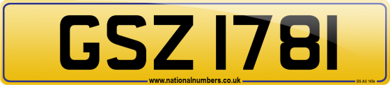 GSZ 1781