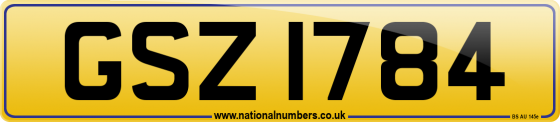 GSZ 1784