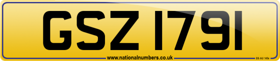 GSZ 1791