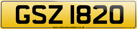 GSZ 1820