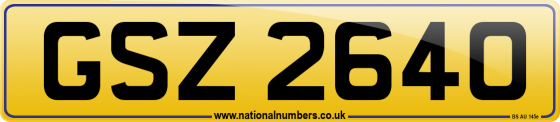 GSZ 2640