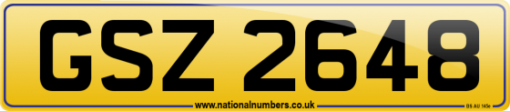 GSZ 2648