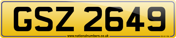 GSZ 2649