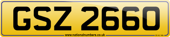GSZ 2660