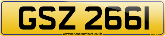 GSZ 2661