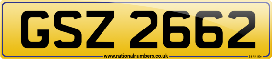 GSZ 2662