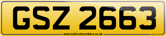GSZ 2663
