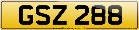 GSZ 288