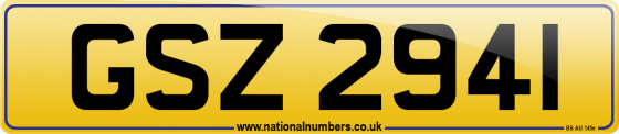 GSZ 2941
