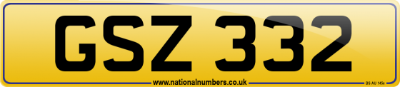 GSZ 332