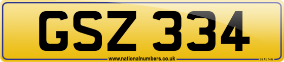 GSZ 334