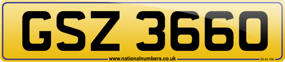 GSZ 3660