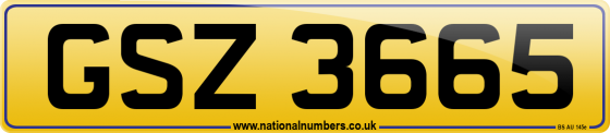 GSZ 3665