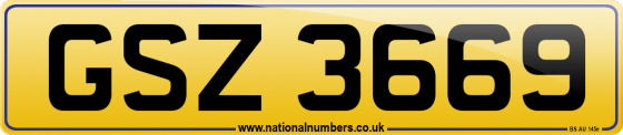 GSZ 3669