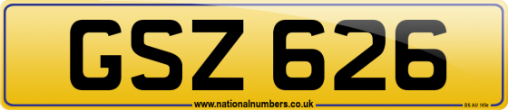 GSZ 626