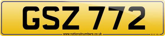 GSZ 772