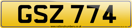 GSZ 774