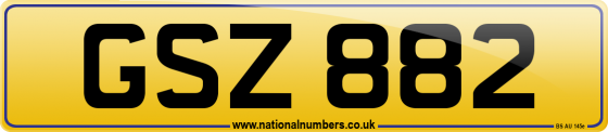 GSZ 882