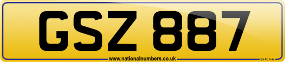 GSZ 887