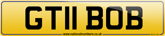 GT11 BOB