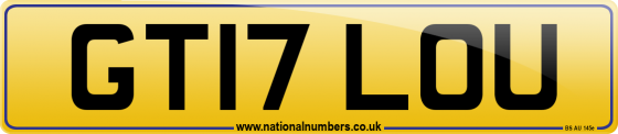 GT17 LOU