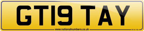 GT19 TAY