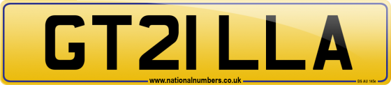 GT21 LLA