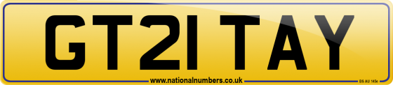 GT21 TAY