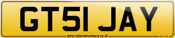 GT51 JAY