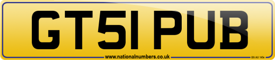 GT51 PUB
