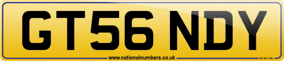 GT56 NDY
