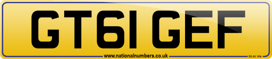 GT61 GEF