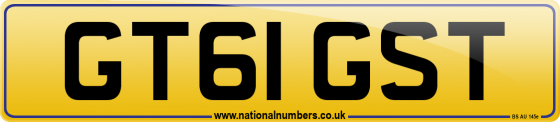 GT61 GST
