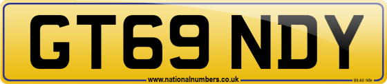 GT69 NDY