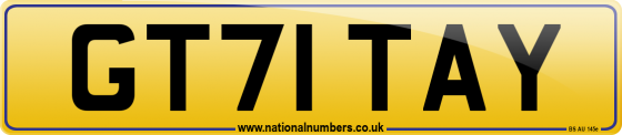 GT71 TAY