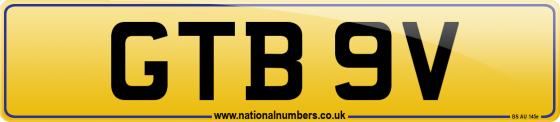 GTB 9V