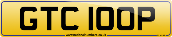 GTC 100P