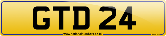 GTD 24