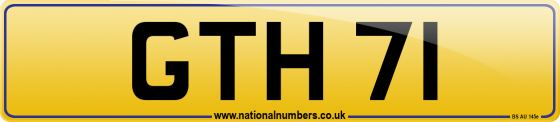 GTH 71