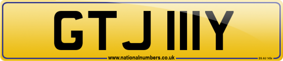 GTJ 111Y