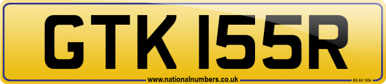 GTK 155R