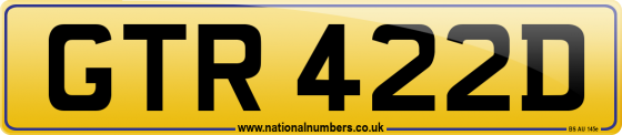 GTR 422D